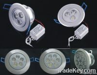 Dimmalbe LED ceiling lights (3/5/7W)