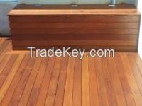 Bangkirai timber sawn sizes