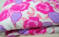 Microfiber Fleece Blanket