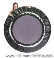 We are INDIA's largest trampoline supplier.