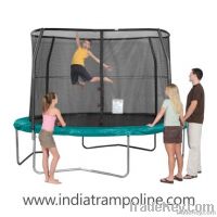 We are INDIA's largest trampoline supplier