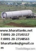 Ammonia Gas Transportation