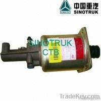 HOWO spare parts OPERATING CYLINDER  WG9719230025