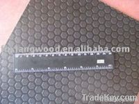hexa mesh plywood