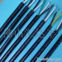 black, white SOW, SJ, SJO, SJOW, SJOOW power cable