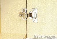 Concealed Hinge