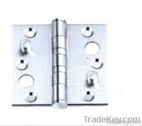 Anti-Theft Door Hinge