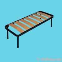 metal folding bed and chair