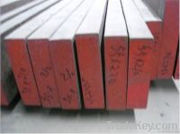 Plastic mould steels