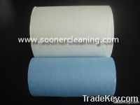 Woodpulp Nonwoven Fabric for Cleaning Wipe