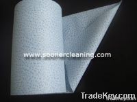 Oil absorbent Meltblown Nonwoven Fabric