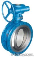 Triple Offset Metal Seated Butterfly Valve (D343H-16C) From China