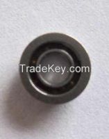 Bearing for dental handpiece