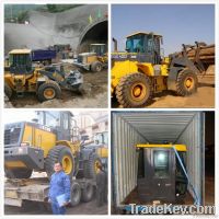 XCMG 5ton wheel loader  ZL50G for sale