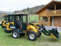 Small Wheel Loader --- ZL08B