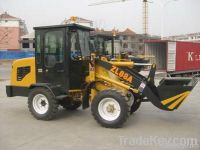 Small Wheel Loader --- ZL08A