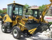 Small Wheel Loader --- ZL10A