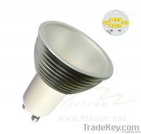 gu10 led spotlight