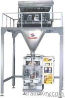 Dry - Fruits, Pulses, Grains, Tea, Sugar.  packing Machine