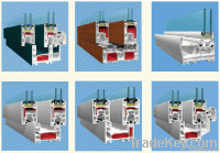 Upvc Profile For Window&door