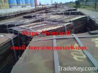 Copper Cathodes 99.99% min 99.97%