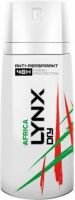 Lynx Anti-perspirant