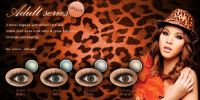 Cosmetic Big Eye Contact Lens - Adult Series