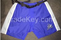 Hockey pant shells