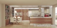 Wooden Kitchen Fit In Cabinets