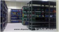 Boltless & Slotted Angle Racks Systems