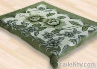 Korean Fleece Blanket