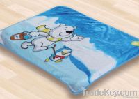 Fleece Baby Blanket
