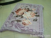 Polyester Plush Blanket