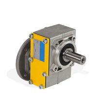 Worm Gear Box