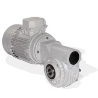 ANTICORROSIVE WORM GEAR BOX