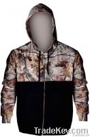 Remington Mens Full Zip Hood