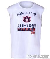 Sleeveless Tee (Jersey)