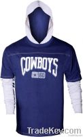 Blue Hoodie (Cowboy)