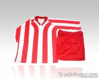 sublimation football uniform