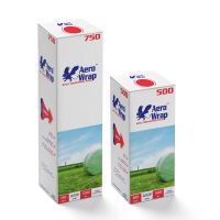 European silage wrap film | bale wrap Aero Wrap Ultra 750mm/20mic/1500m Made in Europe!