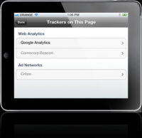 AVG Safe Browser For IPad