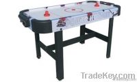 Air hockey table