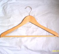 Flat Wooden Hanger