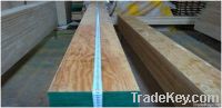 CE certification poplar LVL /LVB
