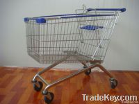 shopping trlley