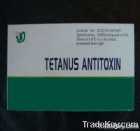 Tetanus Antitoxin refined injection