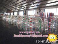 inflatable bumper ball