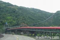 Overland Belt Conveyor