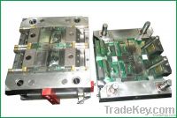 plastic injection mold