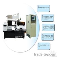 EDM wire-cutting machine